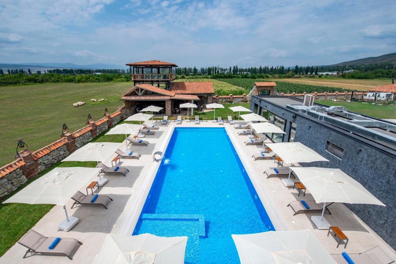 Villa Mosavali Akhalubani  Exterior photo