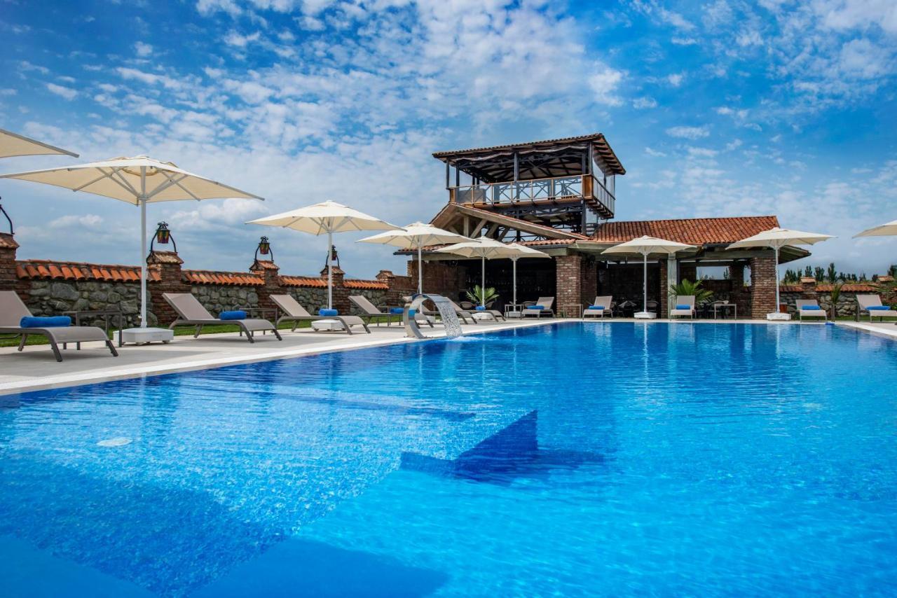 Villa Mosavali Akhalubani  Exterior photo