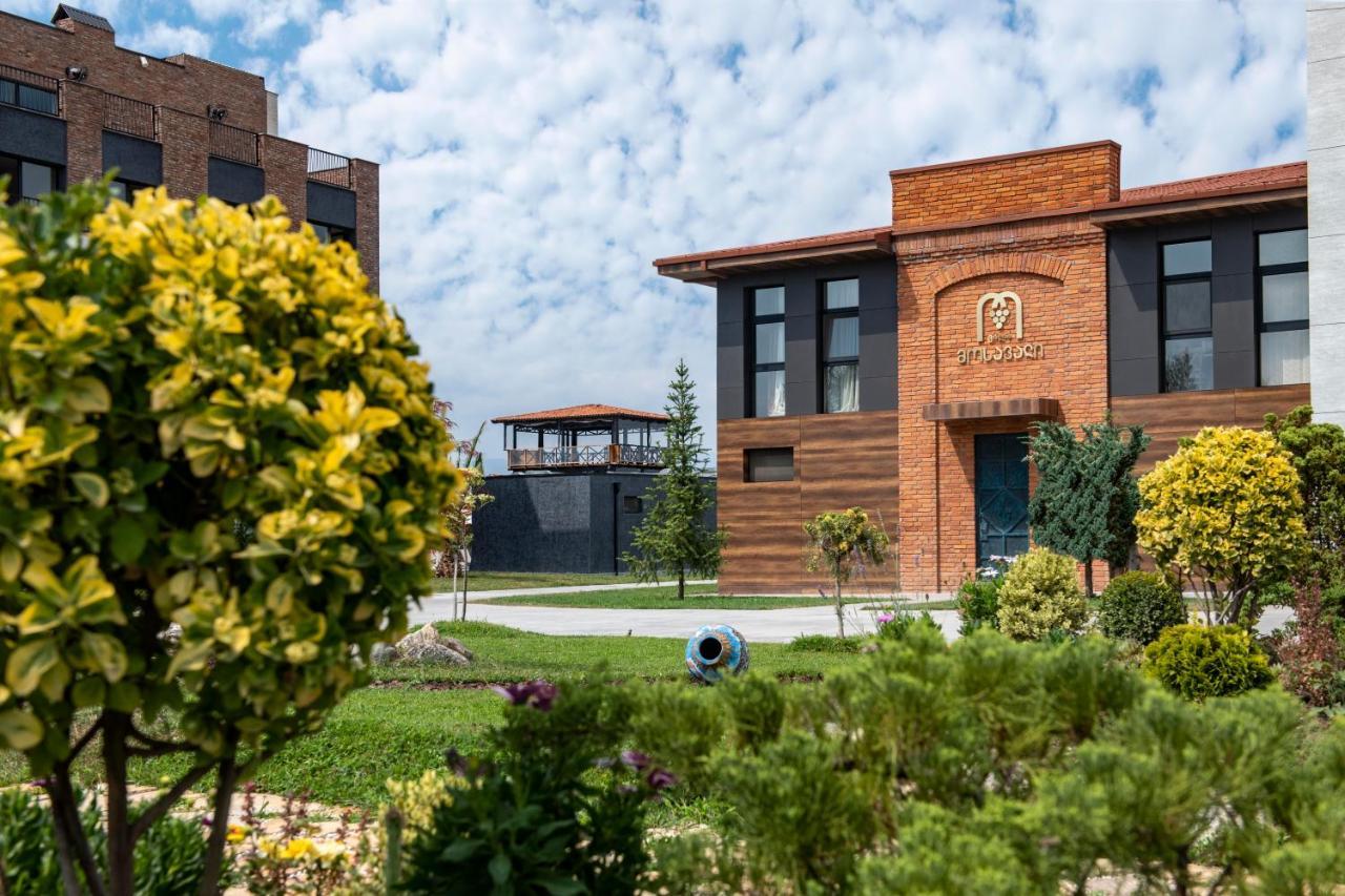 Villa Mosavali Akhalubani  Exterior photo